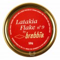Tabaco/Fumo Brebia Latakia Flake n° 9  
